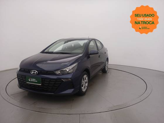 HYUNDAI HB20S 1.0 12V FLEX COMFORT MANUAL HYUNDAI HB20S 1.0 12V FLEX COMFORT MANUAL